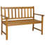 Banc de jardin en bois Ignacas