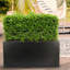 Frostproof, Concrete Effect Garden Planter Pot with Drainage Holes-535766860-495017184