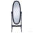 Black Cheval Mirror