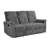 Avalbane Upholstered 76'' Reclining Sofa