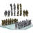 Johppa Trinx Handmade 15'' L Game Set