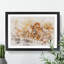 Lion Vol.1 - Picture Frame Graphic Art-62802551-62802548