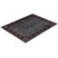 Tapis gris unique de 8 pi 1 po x 10 pi 4 po Yasa