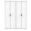 Turah Manufactured Wood Wardrobe-1042812195