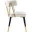 Jeudi 19.5'' H Velvet Upholstered Side Chair-1631554394