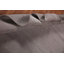 Zone tribale grise de style Gabbeh oriental 9 x 12