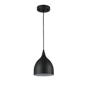 Ninnette 1 - Light Single Dome Pendant