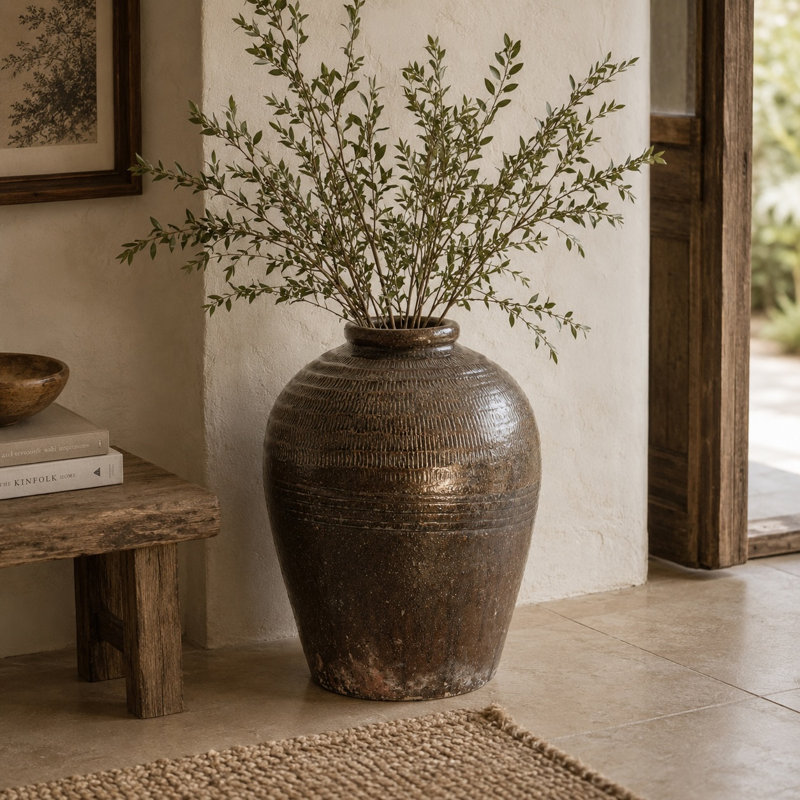 Clessie Ceramic Pot Planter