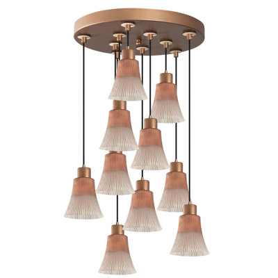 10 - Light Cluster Pendant