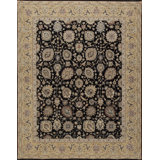 Cote D’Azure Hand Knotted Wool Area Rug