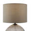 Cree Glass Table Lamp