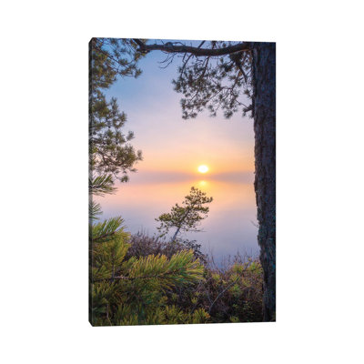 Little 1 Piece Wrapped Canvas Wall Art
