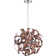 Ailis 12 - Light Dimmable Sphere Chandelier