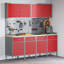 Work Cabinet with Drawer-1773101120