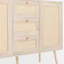 Cahaba 120 cm W Chest of 3 Drawers