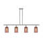 Luminaire suspendu pour îlot de cuisine à 4 lumières Binkley-475414603-475414582-475414590