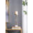15.25'' H Tabletop Pillar