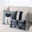 Architectural Layers Lumbar Pillow Cover & Insert