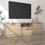Jeeva TV Cabinet 140x35x40 cm Engineered Wood-198983896