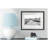 Lydd, From The Rype C1955 by Francis Frith - Single Picture Frame Print-51249968