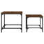Gagliano Four Leg Coffee Table-131799146