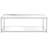 Havant Glass Top Coffee Table