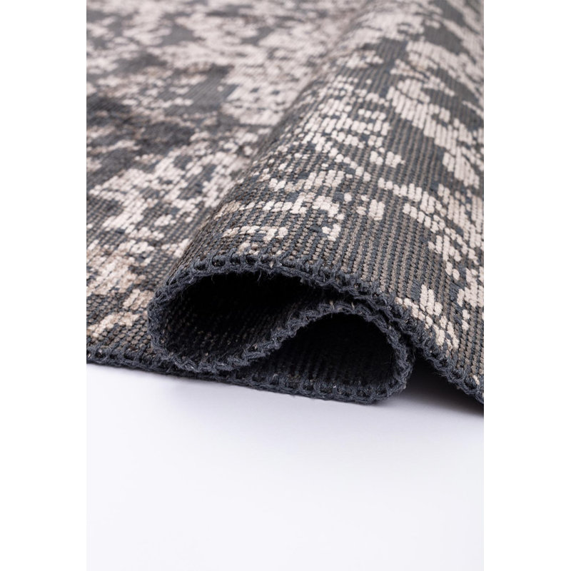 Rapture Toile Area Rug, Rectangle 9'10" x 14'