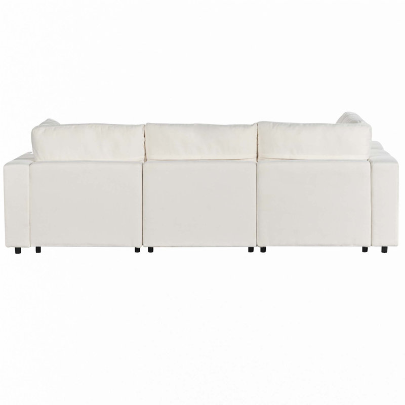 Canapé modulaire, Beige