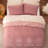 Bedsure Reversible Prewashed Comforter Set-110327106-105492097