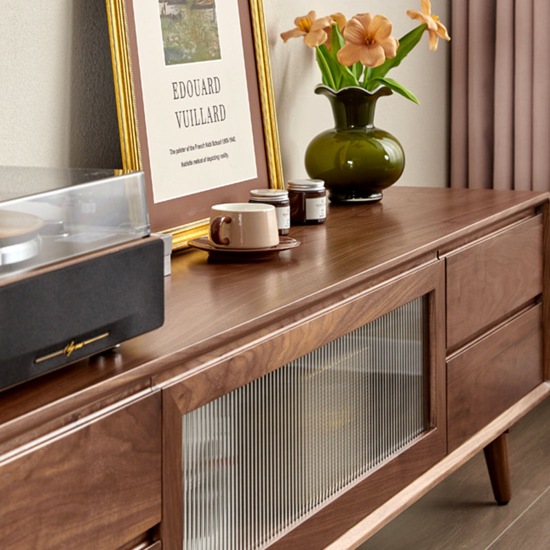 Meuble télé Elegant, 86.61"