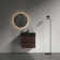 Integrated Eengineered Quartz Basin WITHOUT Drain And Faucet