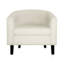 Fauteuil demi-tonneau de 28,74 po Cohmer-36309117
