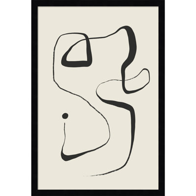 Galya "The Point" Print by Treechild
