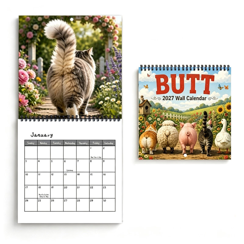 Calendrier A 2027