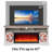 Farmhouse Fireplace TV Stand For 85" TV With  Led Light & Timer-1531545477