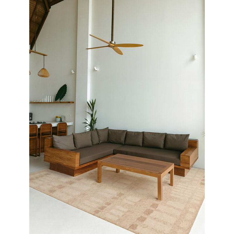 Looma Ivory Rug 8'0" x 9'11"