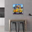 Art mural en verre Trinx «On The Road Again» par CR Townsend-1482586994