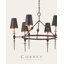 Anselm 6 - Light Chandelier