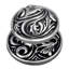 Liscio Mushroom Knob-10367643