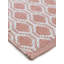 Rechteckig Geometric Hand Woven Area Rug-72210437