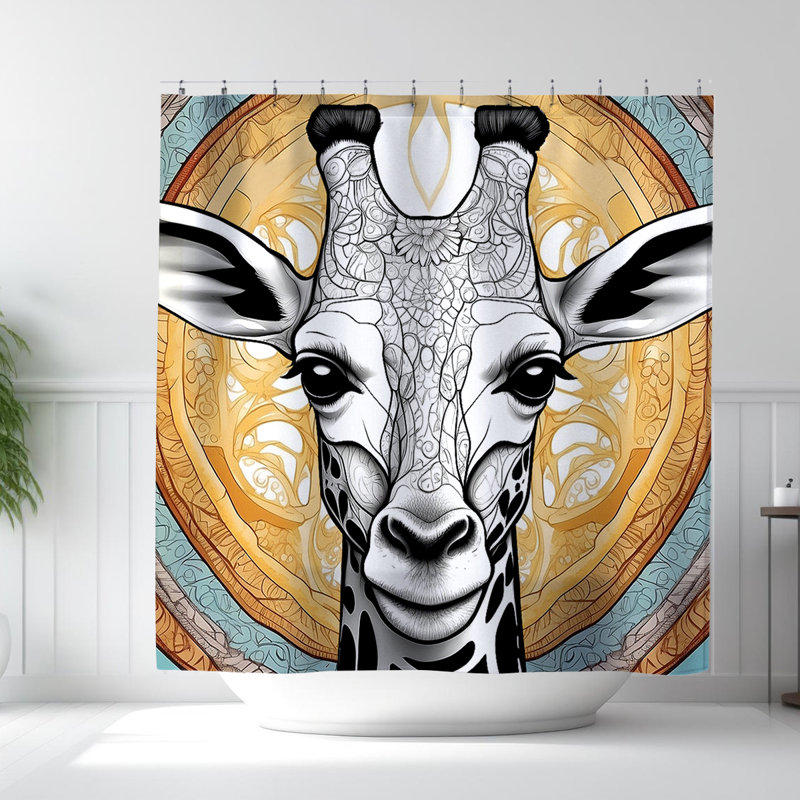 Shower Curtain