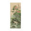 «Crane and Lotus Panel II» par Racinet, impression sur toile-33519689