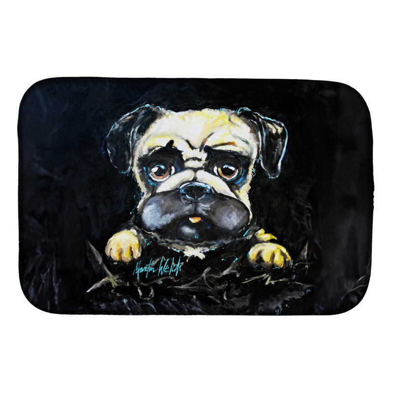 Nouveau tapis Martin Welch