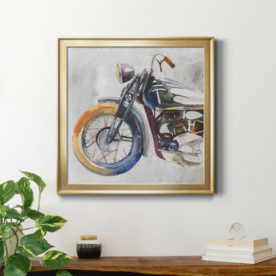 Maarti Moto I - impression