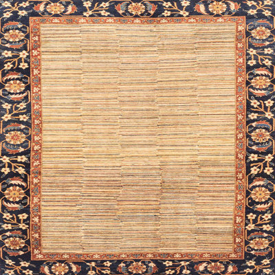 Tapis abstrait moderne 3489