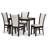 4 - Person Four Leg Dining Set