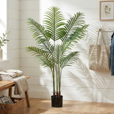 Faux plante Dypsis Lutescens