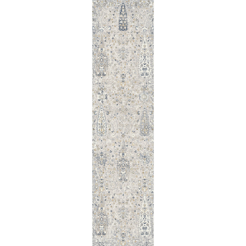 Floral Indoor Rug, Runner 2'3" x 7'7"