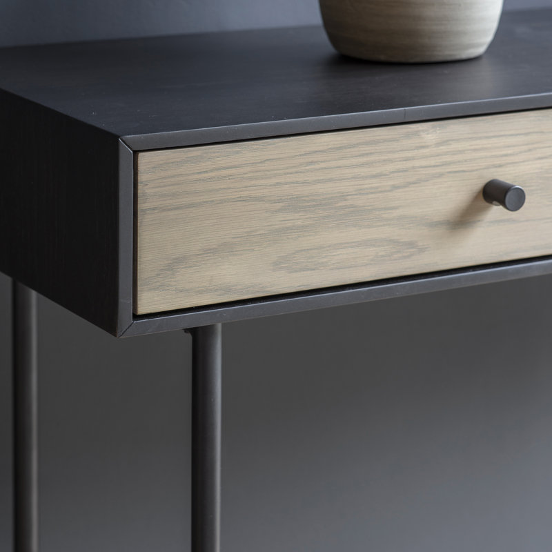 Acherby 110 cm W Console Table