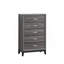 Coffre Glasgow G04305-CH, gris-1346224436